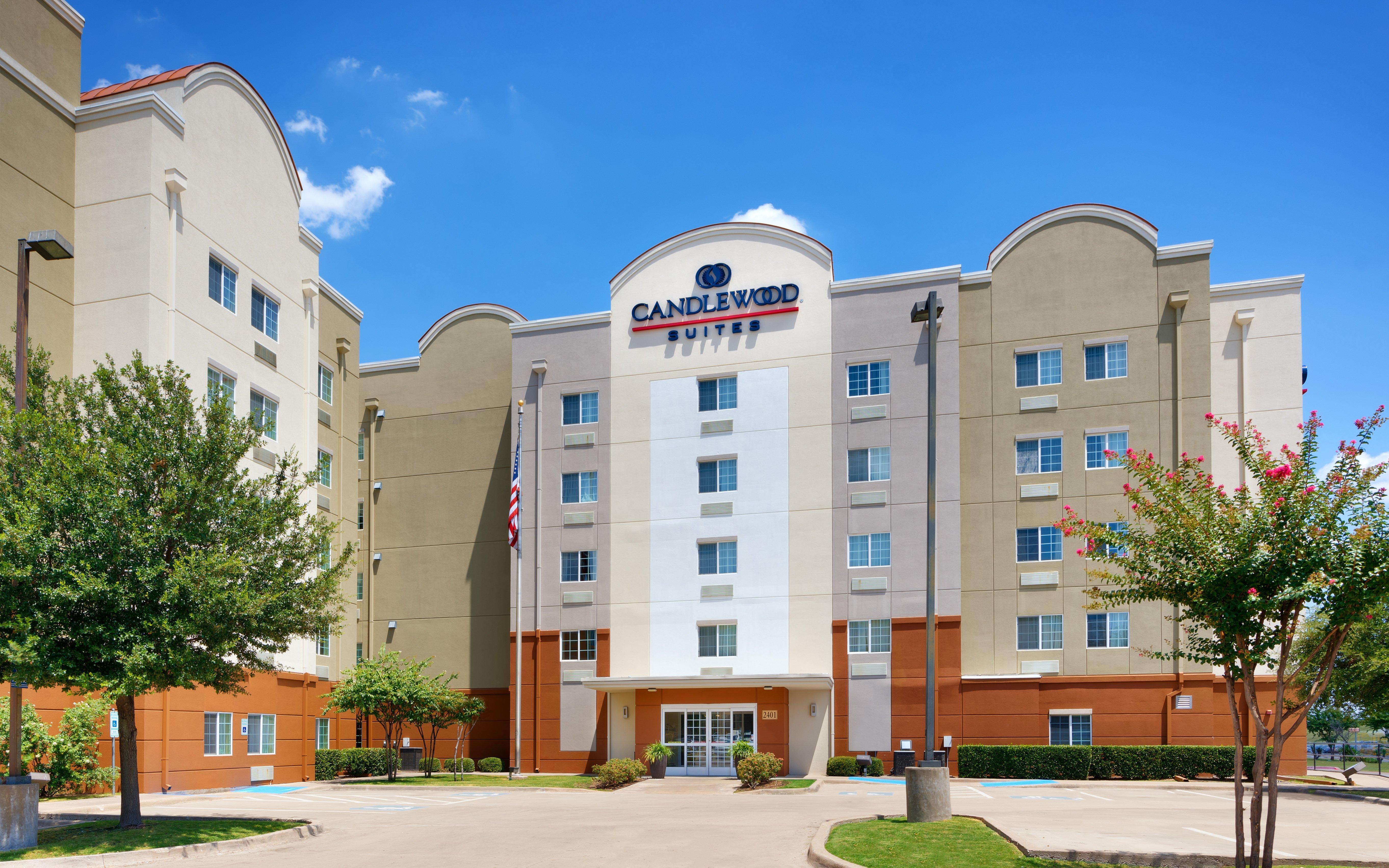 Candlewood Suites Plano East By Ihg Екстер'єр фото