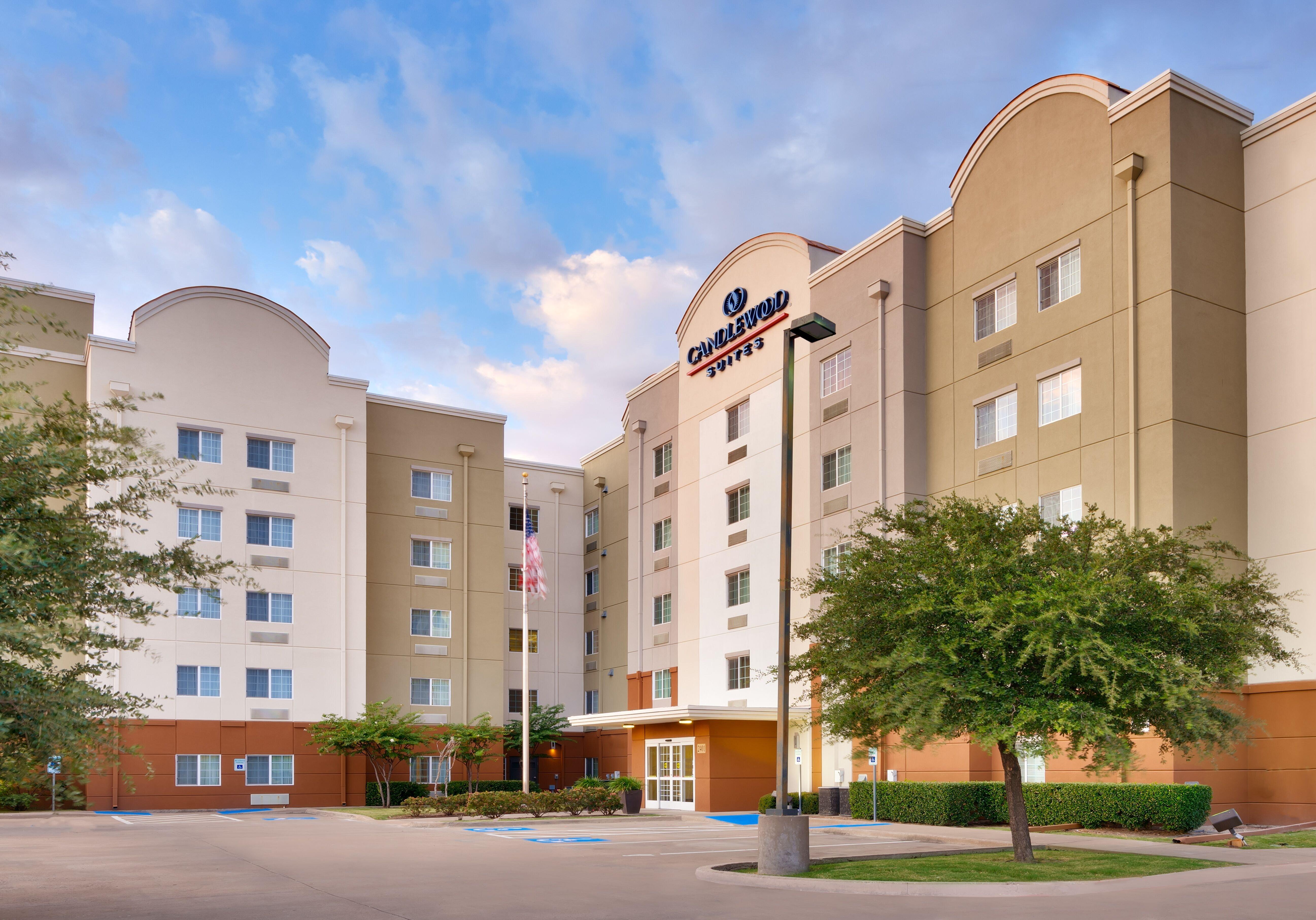 Candlewood Suites Plano East By Ihg Екстер'єр фото