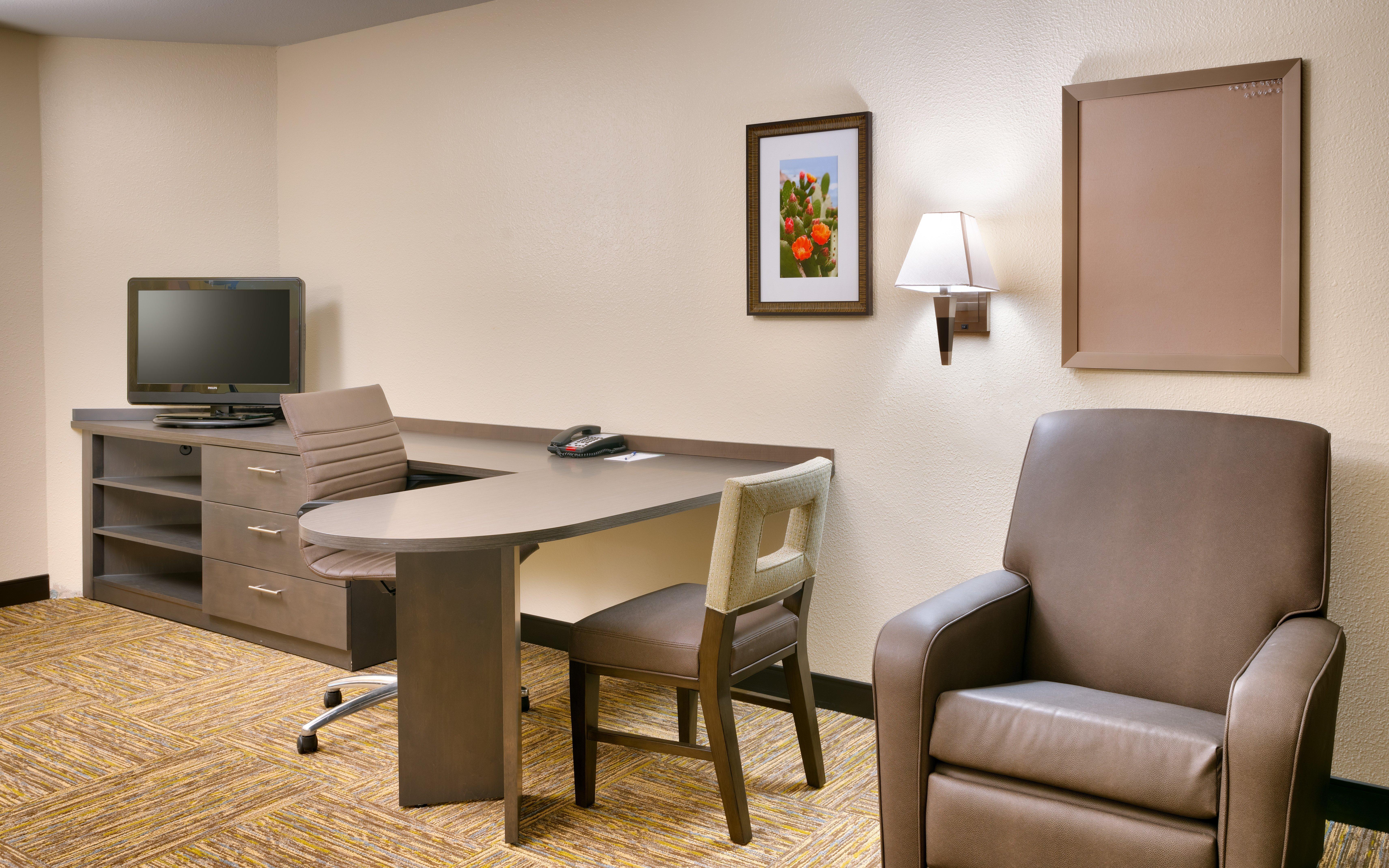 Candlewood Suites Plano East By Ihg Екстер'єр фото
