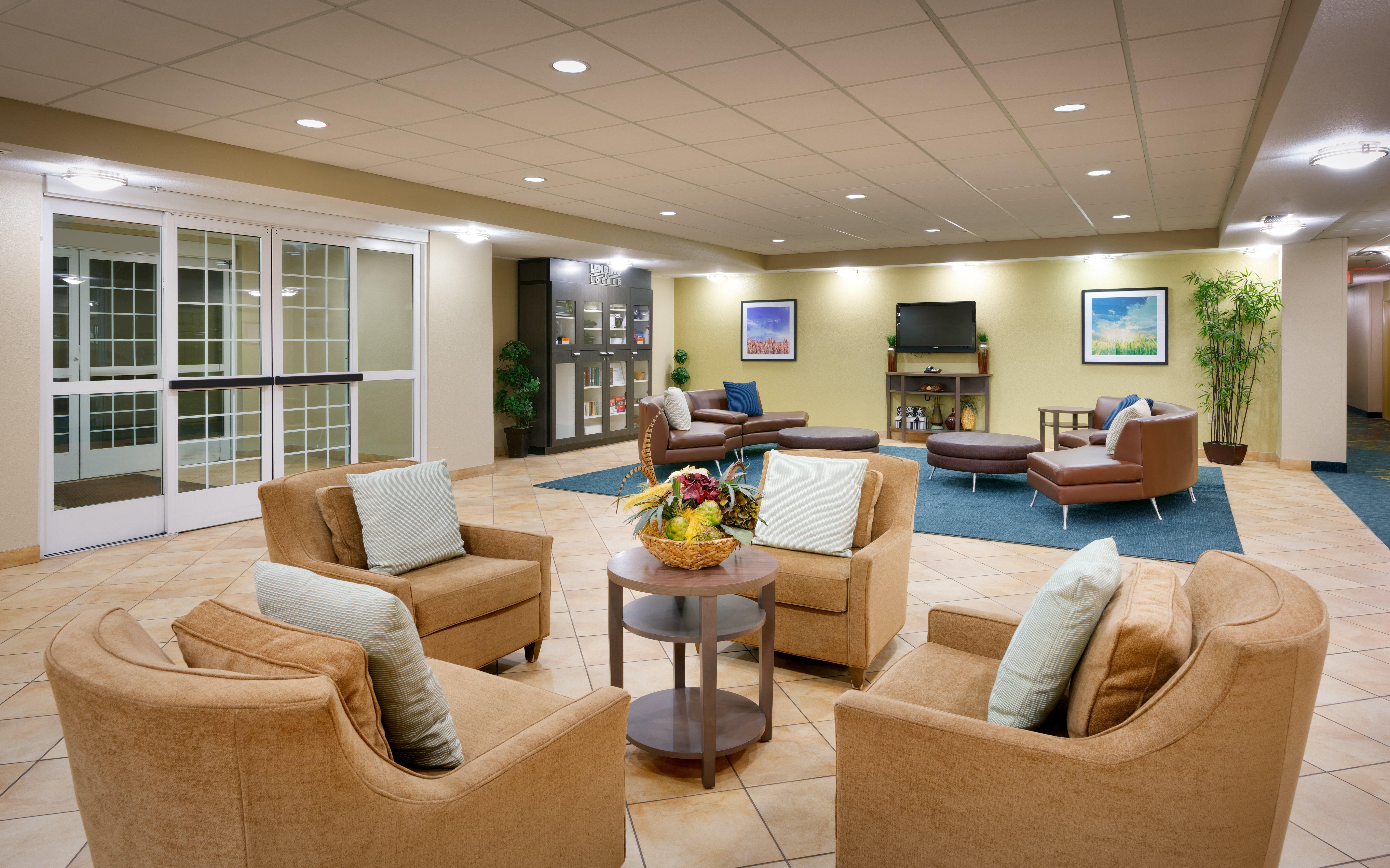 Candlewood Suites Plano East By Ihg Екстер'єр фото