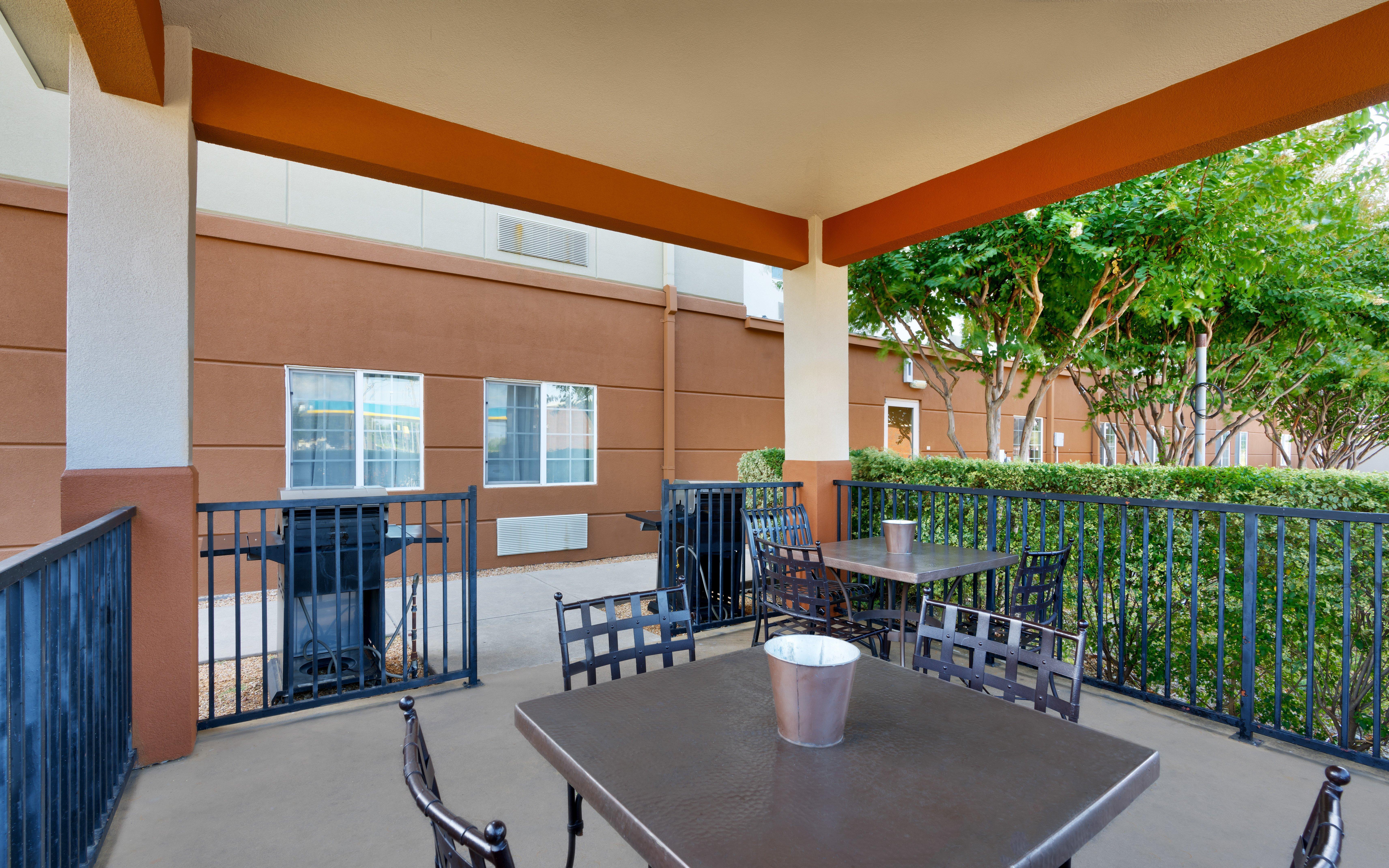 Candlewood Suites Plano East By Ihg Екстер'єр фото