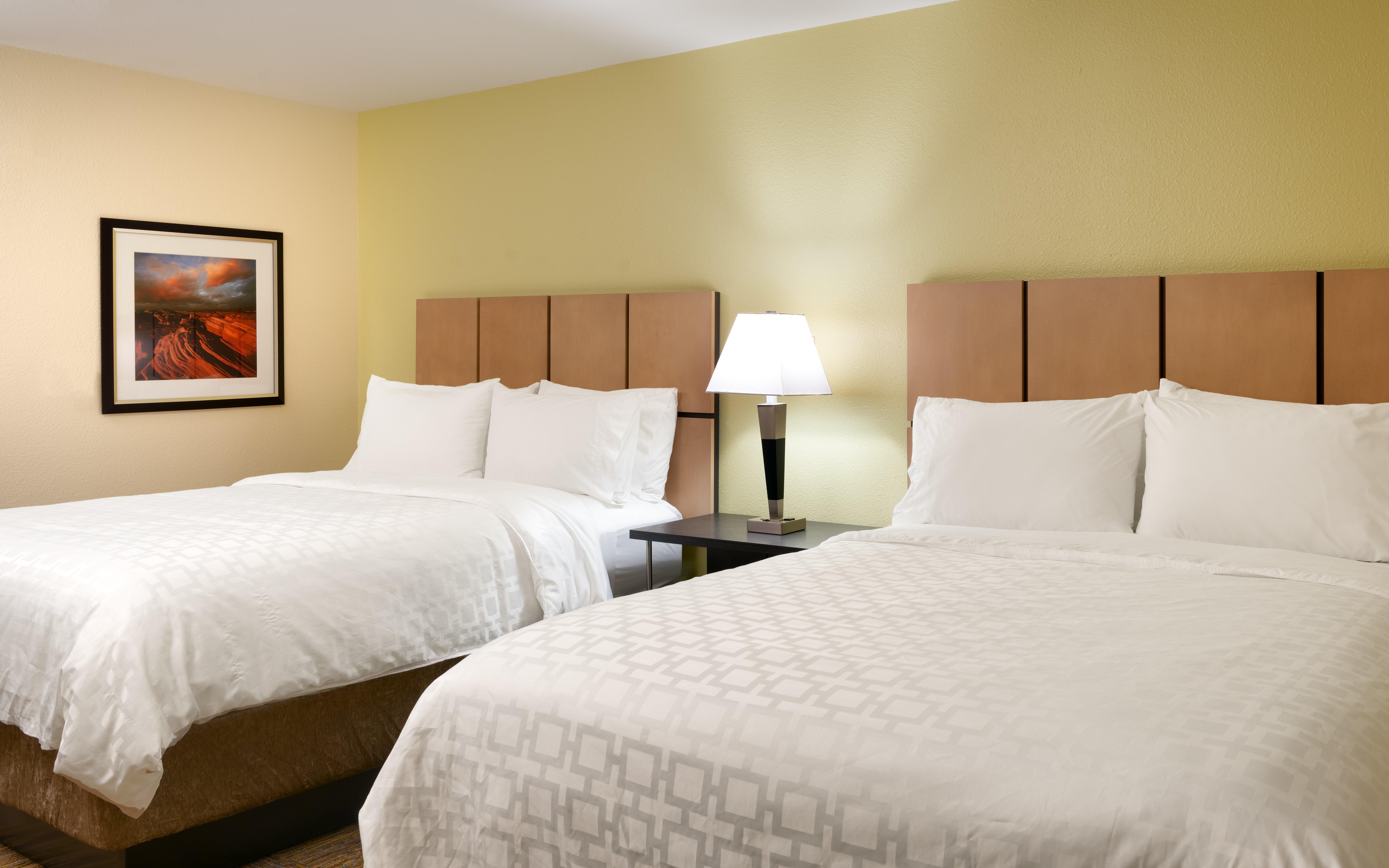 Candlewood Suites Plano East By Ihg Екстер'єр фото