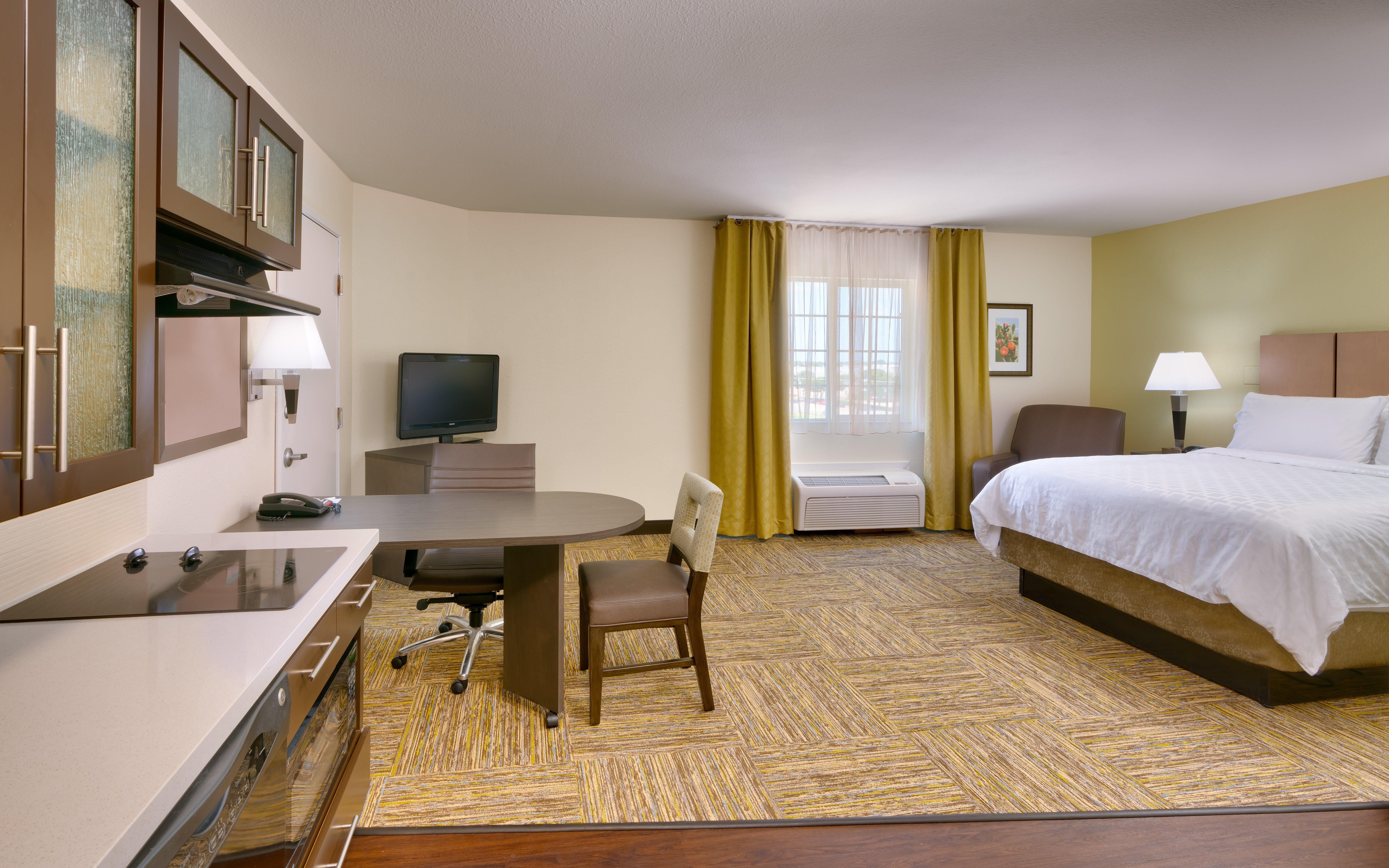 Candlewood Suites Plano East By Ihg Екстер'єр фото