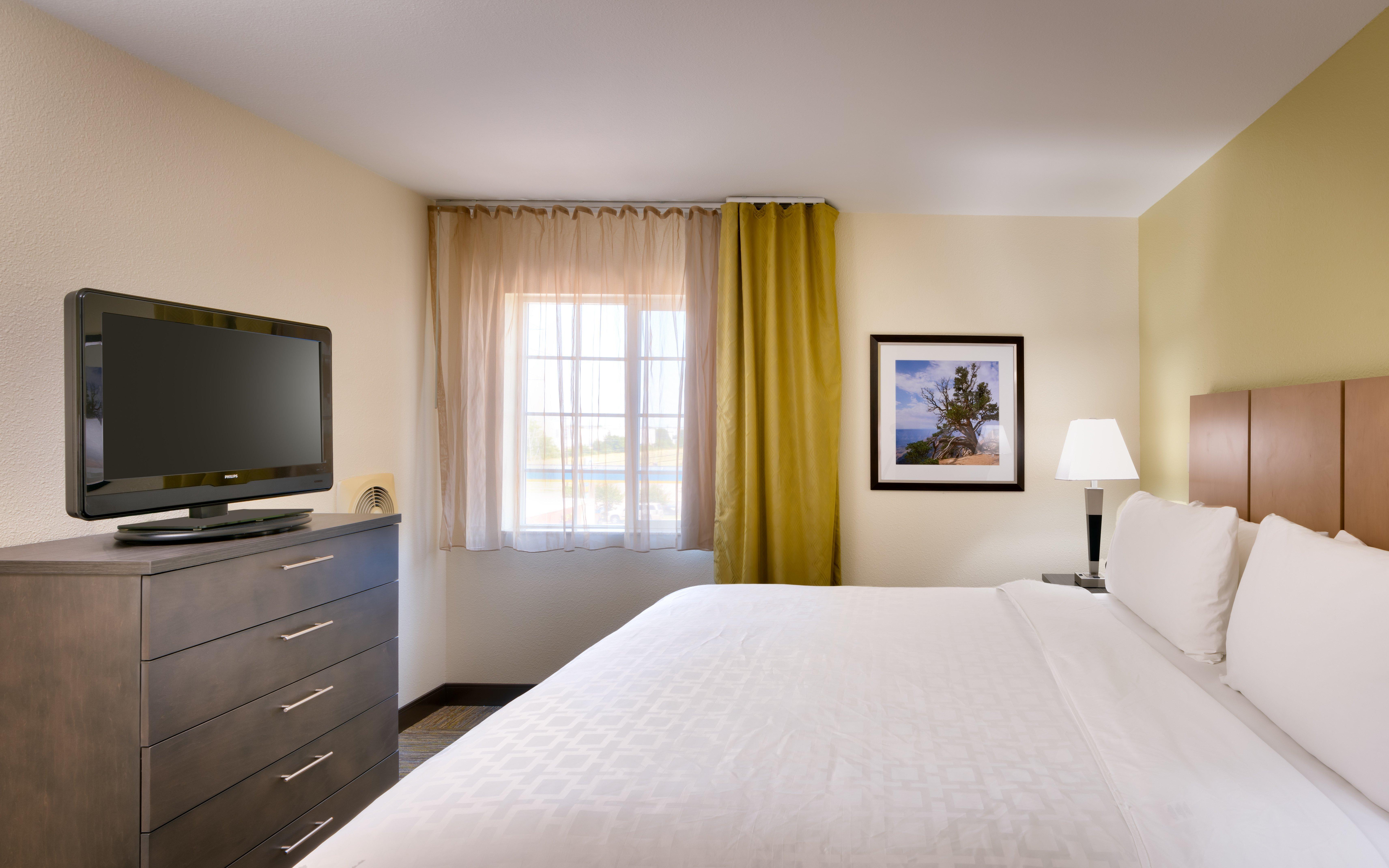Candlewood Suites Plano East By Ihg Екстер'єр фото