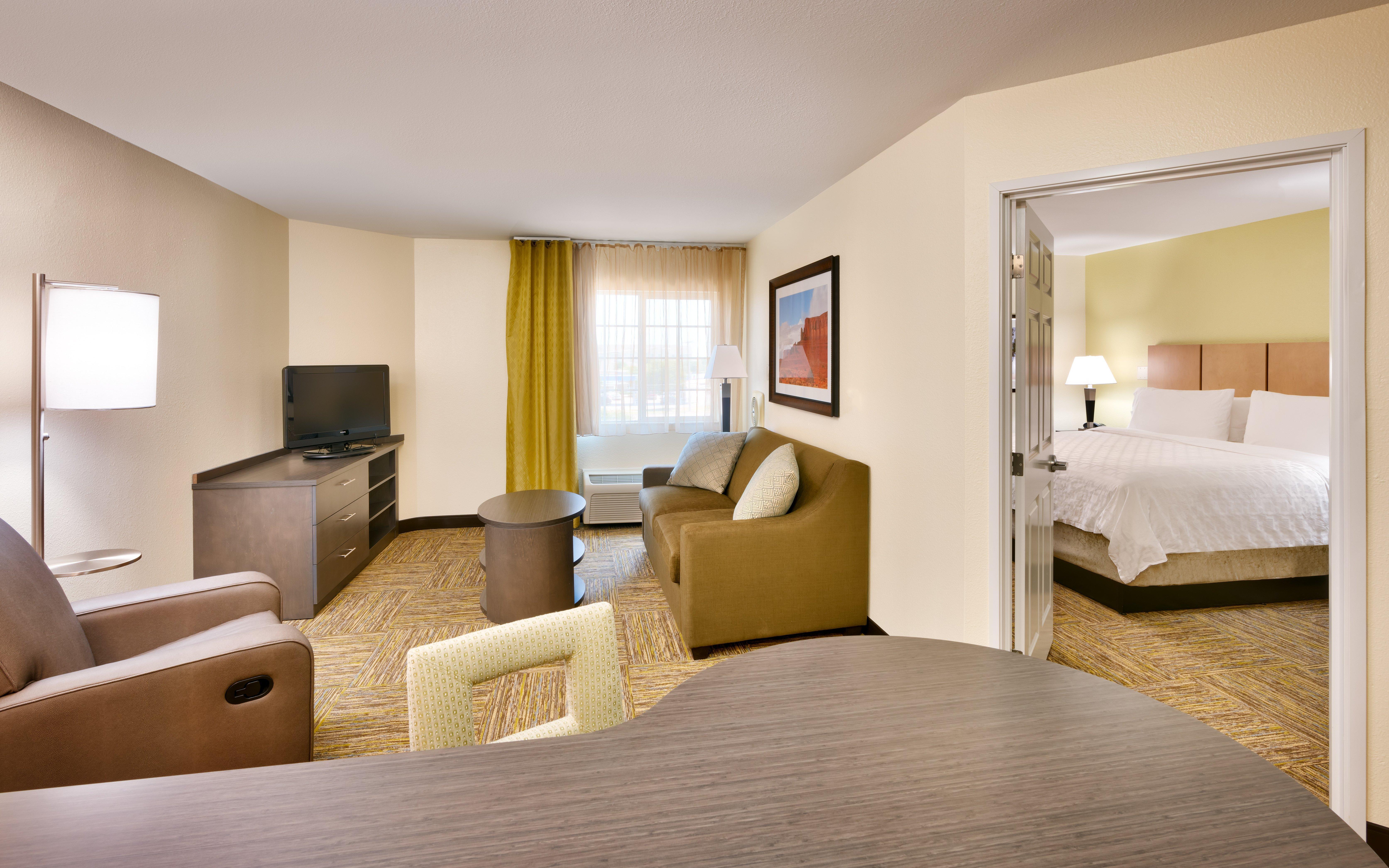 Candlewood Suites Plano East By Ihg Екстер'єр фото