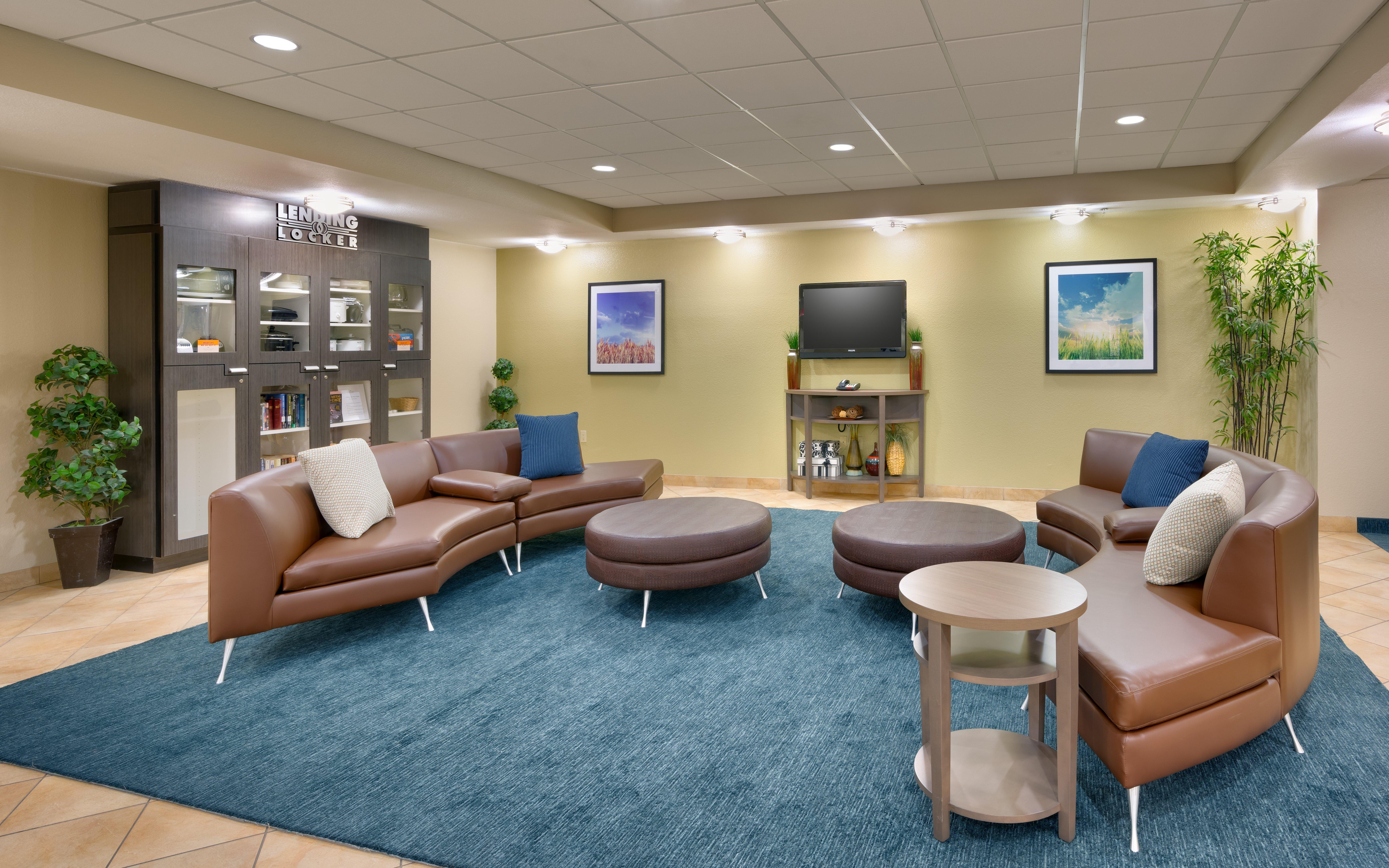 Candlewood Suites Plano East By Ihg Екстер'єр фото