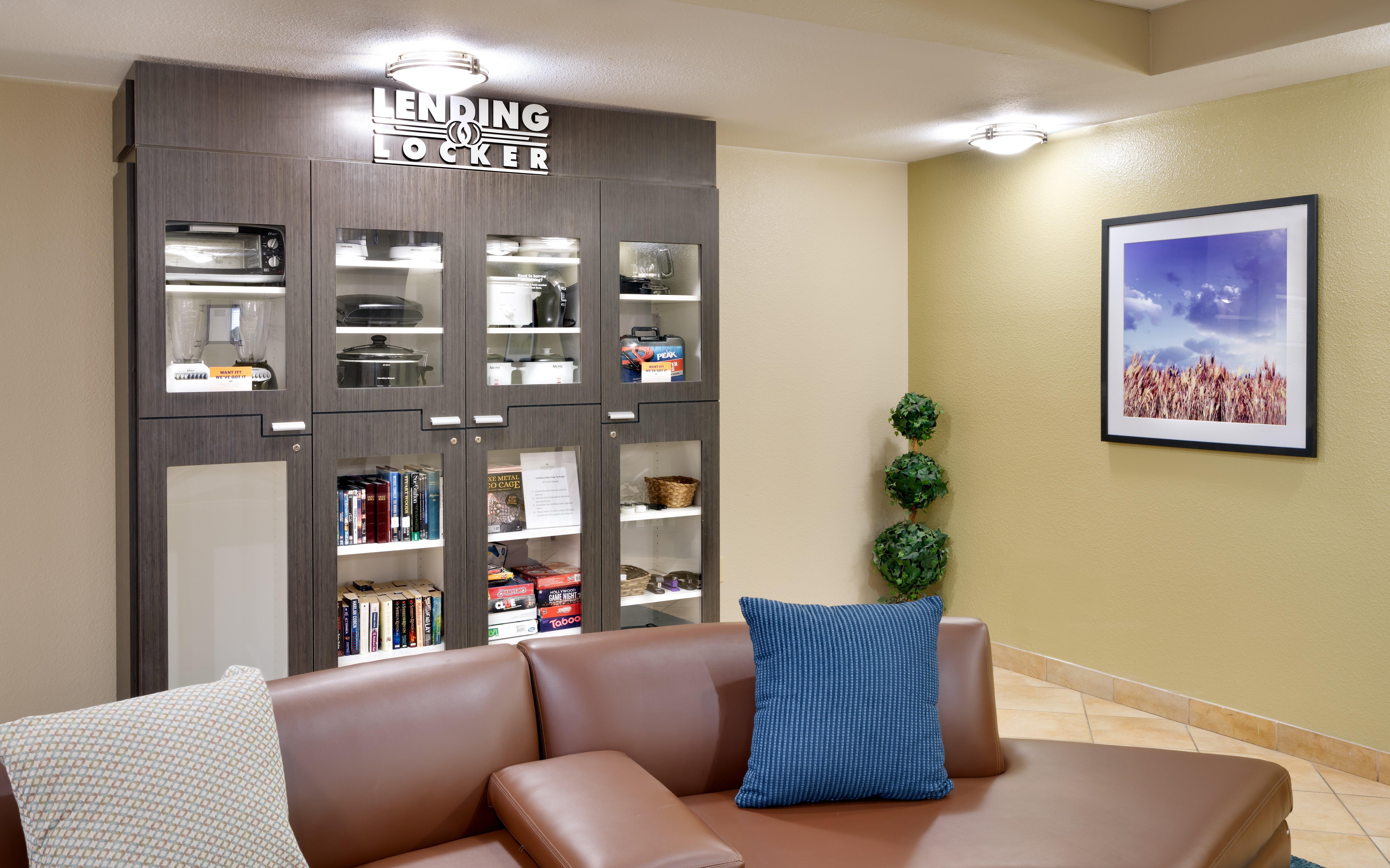 Candlewood Suites Plano East By Ihg Екстер'єр фото