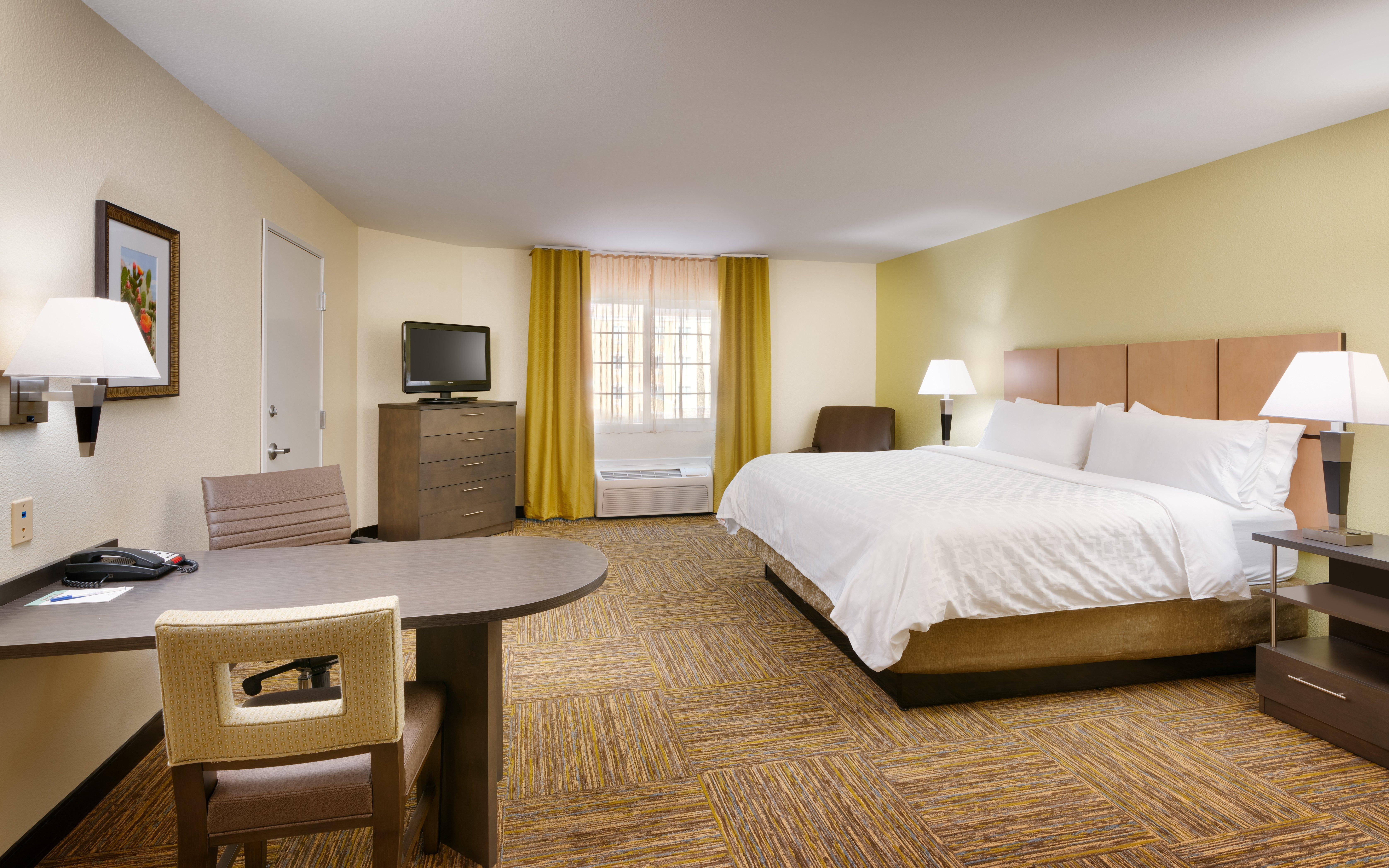 Candlewood Suites Plano East By Ihg Екстер'єр фото