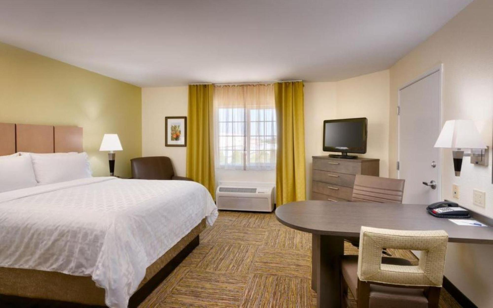 Candlewood Suites Plano East By Ihg Екстер'єр фото