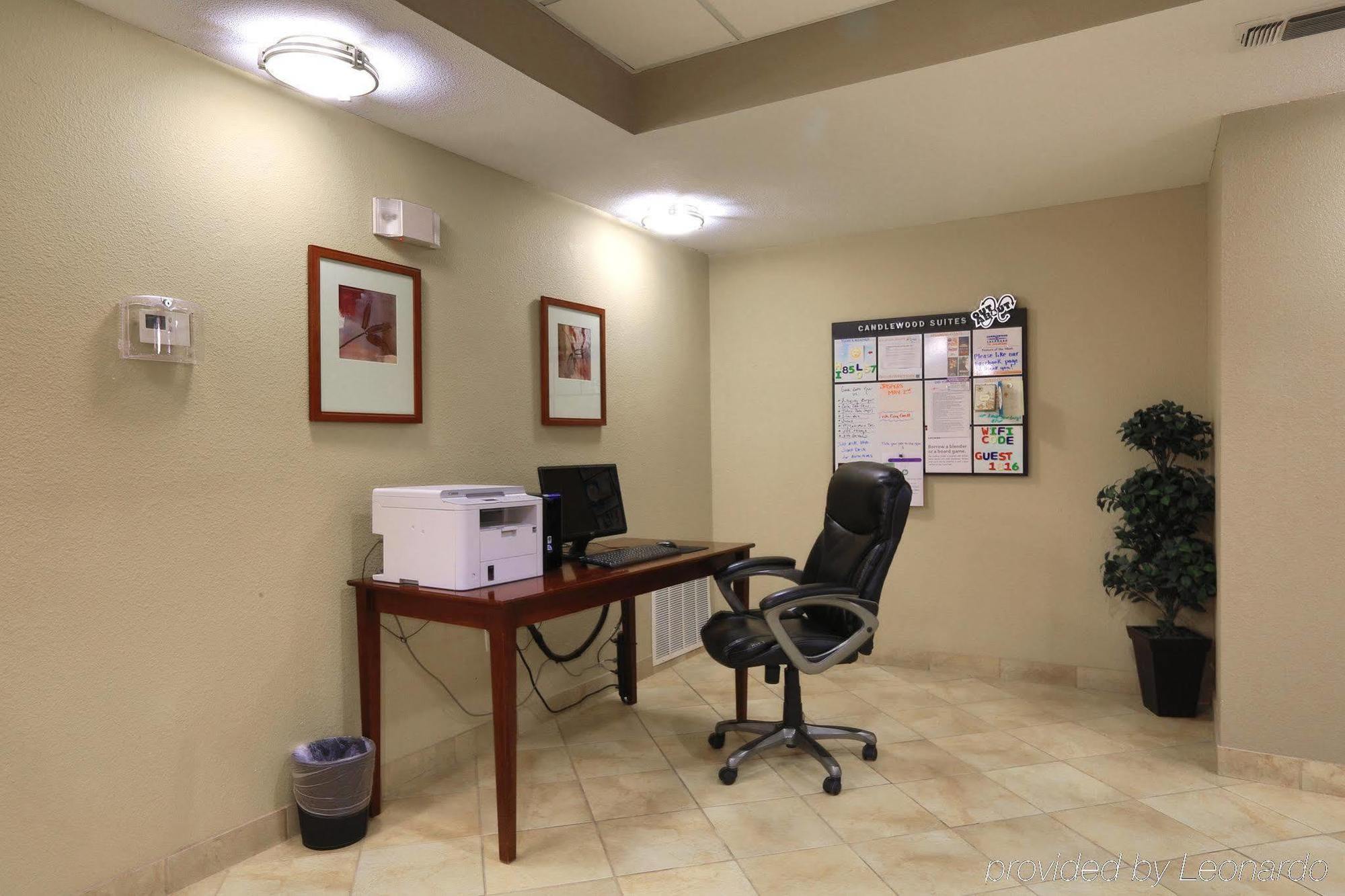 Candlewood Suites Plano East By Ihg Екстер'єр фото