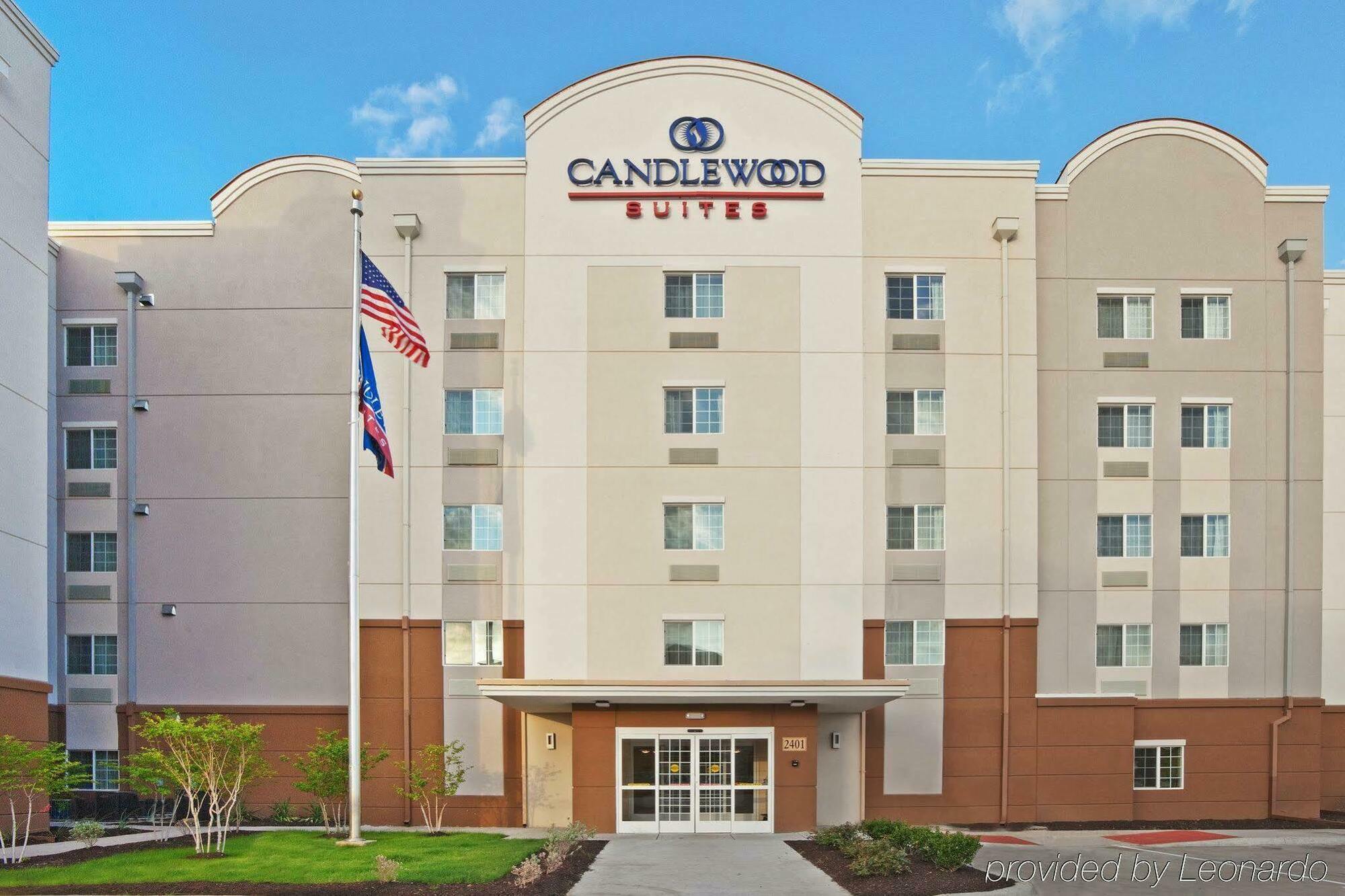 Candlewood Suites Plano East By Ihg Екстер'єр фото