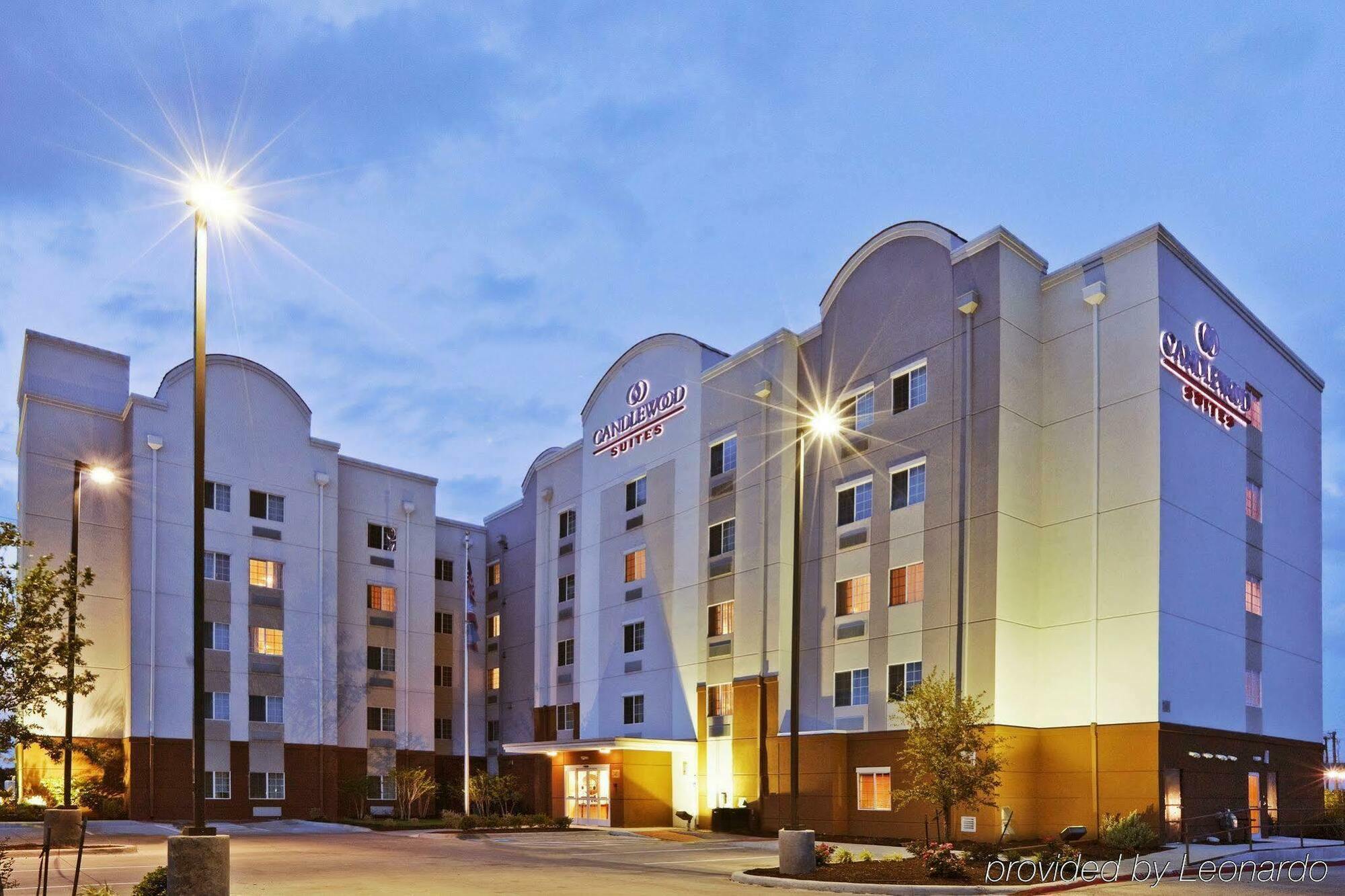 Candlewood Suites Plano East By Ihg Екстер'єр фото