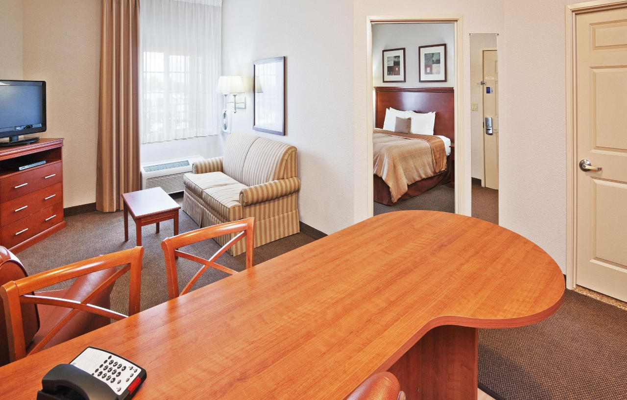 Candlewood Suites Plano East By Ihg Екстер'єр фото
